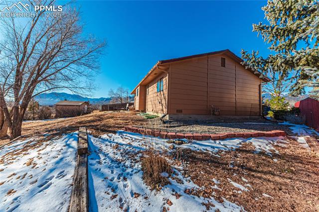 MLS Image for 1025  Table Top  ,Colorado Springs, Colorado