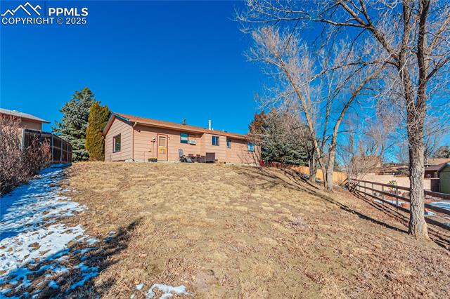 MLS Image for 1025  Table Top  ,Colorado Springs, Colorado