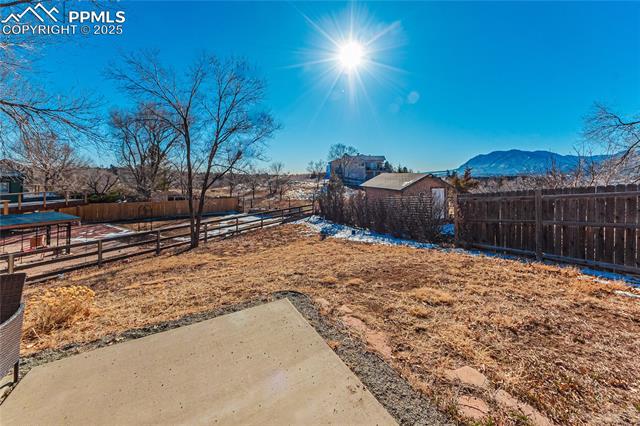 MLS Image for 1025  Table Top  ,Colorado Springs, Colorado