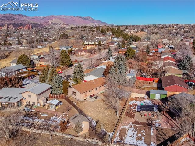 MLS Image for 1025  Table Top  ,Colorado Springs, Colorado