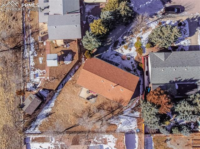 MLS Image for 1025  Table Top  ,Colorado Springs, Colorado