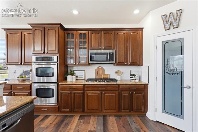 MLS Image for 10977  Mount Evans  ,Peyton, Colorado