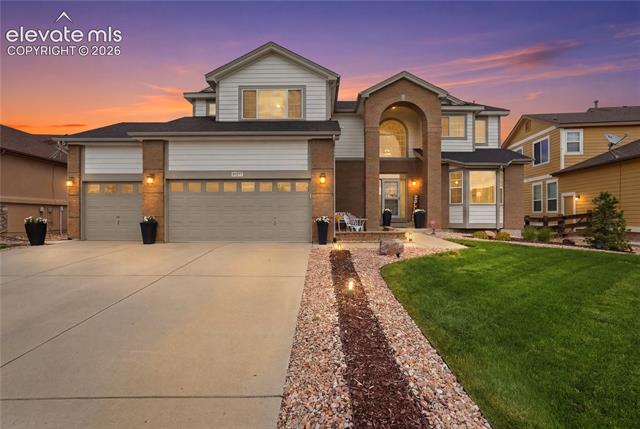 MLS Image for 10977  Mount Evans  ,Peyton, Colorado