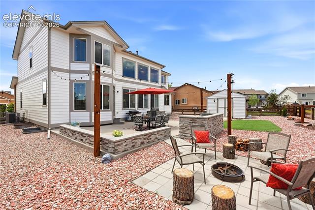 MLS Image for 10977  Mount Evans  ,Peyton, Colorado