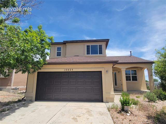 10025  everglades  , colorado springs&nbsp; House Search MLS Picture