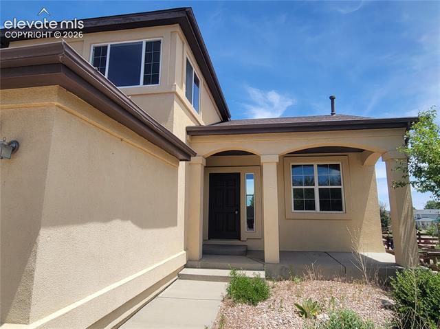 MLS Image for 10025  everglades  ,Colorado Springs, Colorado