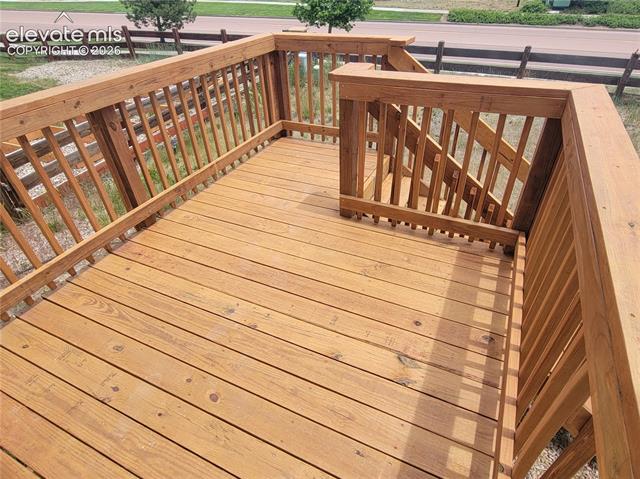 MLS Image for 10025  everglades  ,Colorado Springs, Colorado