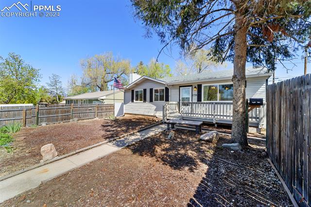 MLS Image for 2706 E Bijou  ,Colorado Springs, Colorado