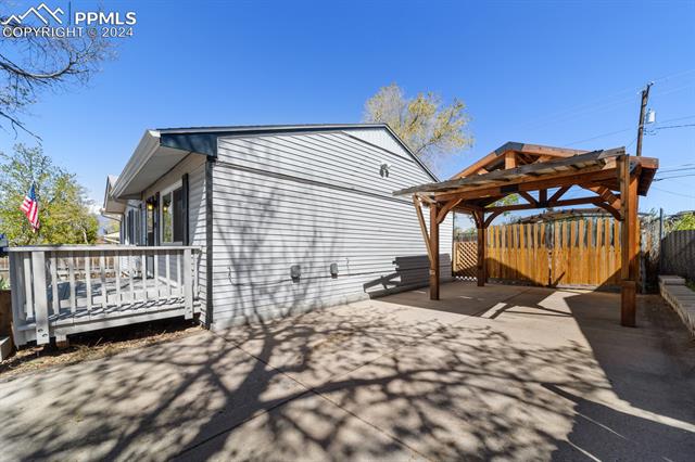 MLS Image for 2706 E Bijou  ,Colorado Springs, Colorado