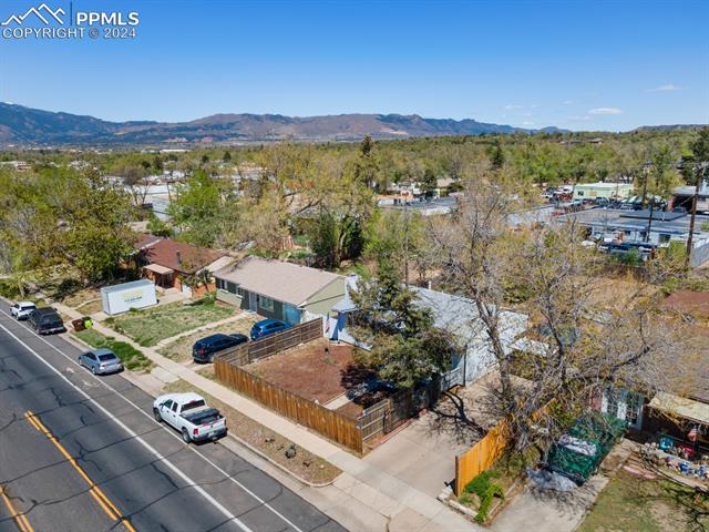 MLS Image for 2706 E Bijou  ,Colorado Springs, Colorado