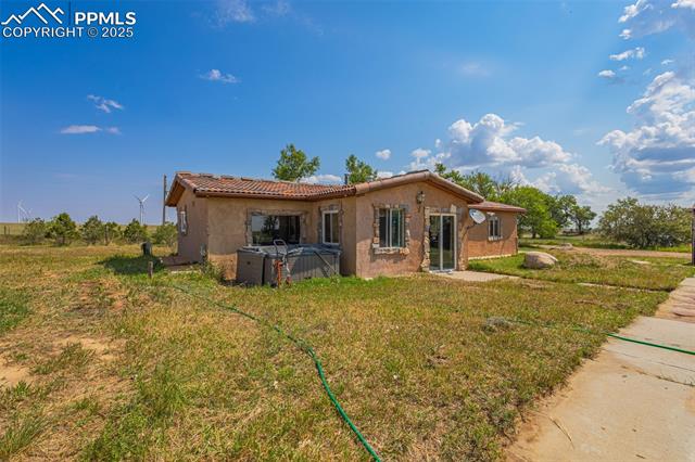 MLS Image for 30915  Washington  ,Calhan, Colorado