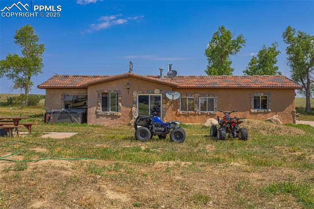 MLS Image for 30915  Washington  ,Calhan, Colorado