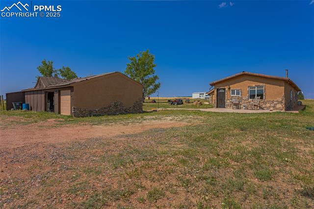 MLS Image for 30915  Washington  ,Calhan, Colorado