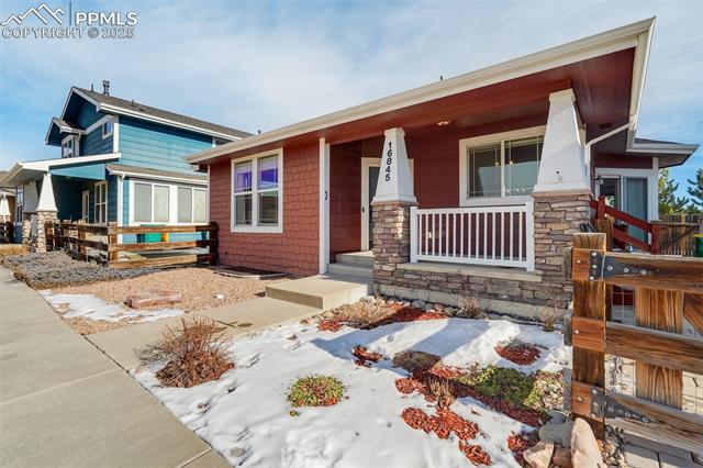 MLS Image for 16845  Buffalo Valley  ,Monument, Colorado