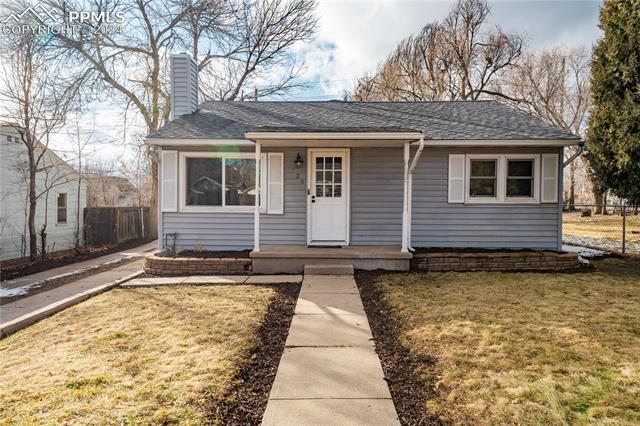 728  Bonfoy  , colorado springs  House Search MLS Picture