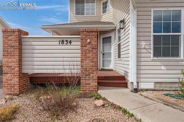 MLS Image for 1834  Britton   ,Colorado Springs, Colorado