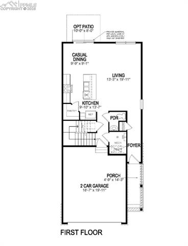 MLS Image for 6737  Raven Ridge  ,Colorado Springs, Colorado