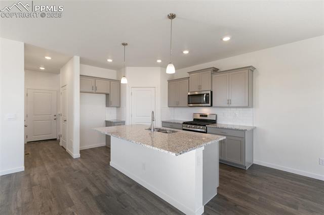 MLS Image for 6737  Raven Ridge  ,Colorado Springs, Colorado