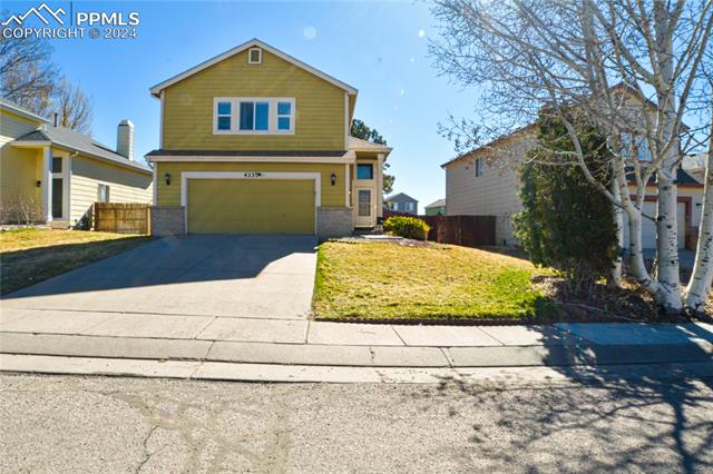 4337  Levi  , colorado springs  House Search MLS Picture