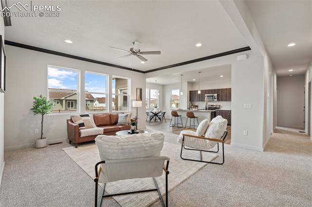 MLS Image for 729 E Campbell  ,Pueblo West, Colorado