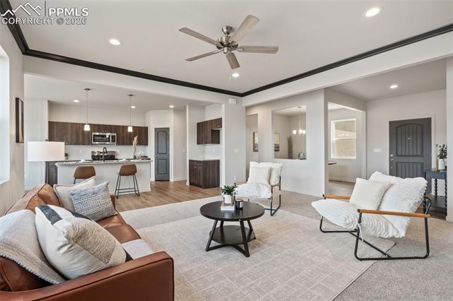 MLS Image for 729 E Campbell  ,Pueblo West, Colorado