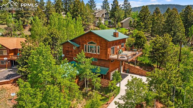 352  Gray Horse  , woodland park  House Search MLS Picture
