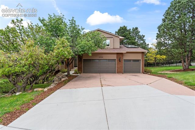 4325  Star Ranch  , colorado springs&nbsp; House Search MLS Picture