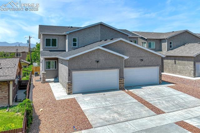 4166  Orchid  , colorado springs  House Search MLS Picture