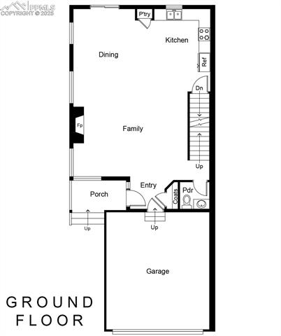 MLS Image for 4166  Orchid  ,Colorado Springs, Colorado