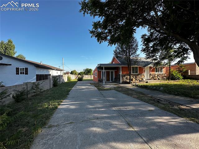 MLS Image for 1520 E Ash  ,Pueblo, Colorado