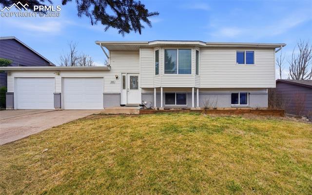 1268  Chiricahua  , colorado springs&nbsp; House Search MLS Picture