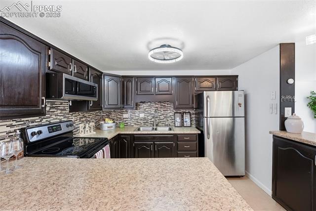 MLS Image for 1268  Chiricahua  ,Colorado Springs, Colorado