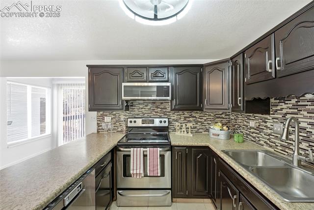 MLS Image for 1268  Chiricahua  ,Colorado Springs, Colorado