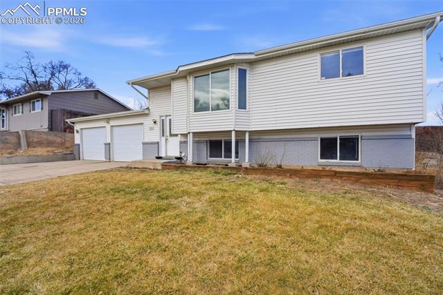 MLS Image for 1268  Chiricahua  ,Colorado Springs, Colorado