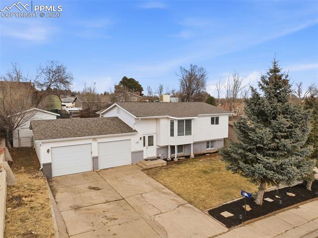 MLS Image for 1268  Chiricahua  ,Colorado Springs, Colorado