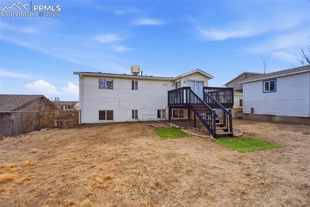 MLS Image for 1268  Chiricahua  ,Colorado Springs, Colorado