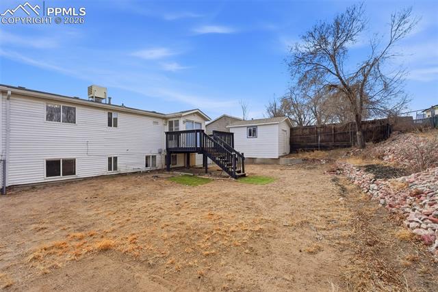 MLS Image for 1268  Chiricahua  ,Colorado Springs, Colorado