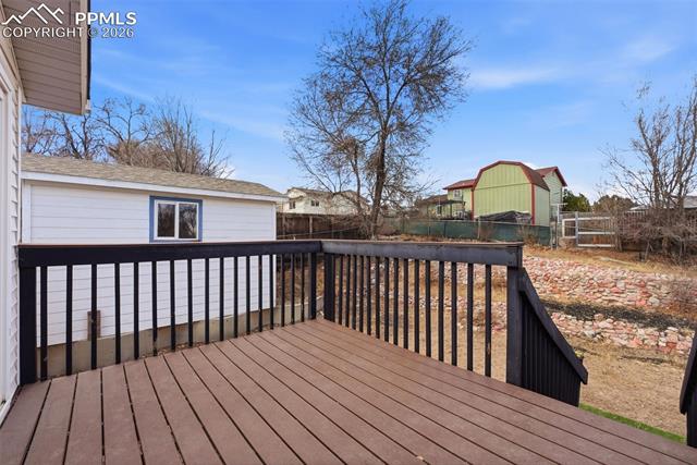 MLS Image for 1268  Chiricahua  ,Colorado Springs, Colorado