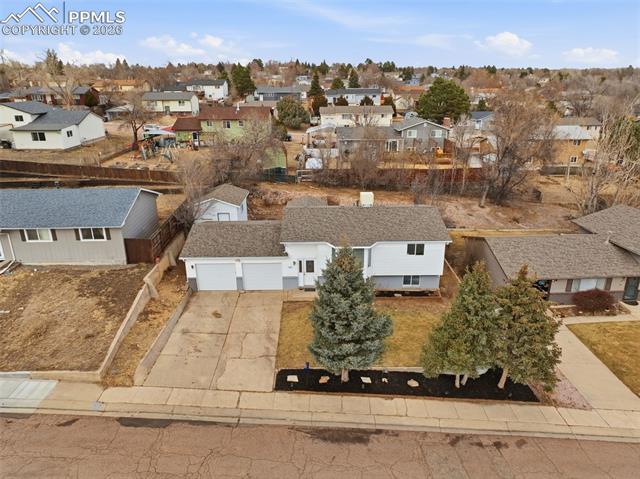MLS Image for 1268  Chiricahua  ,Colorado Springs, Colorado
