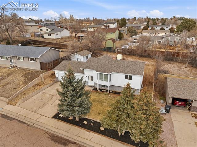 MLS Image for 1268  Chiricahua  ,Colorado Springs, Colorado