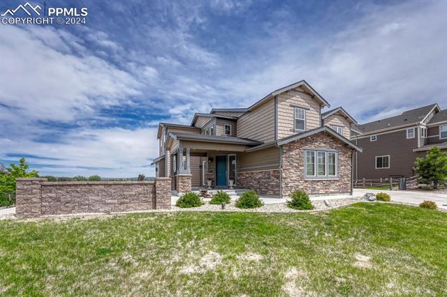 6375  Fall Haven  , colorado springs  House Search MLS Picture