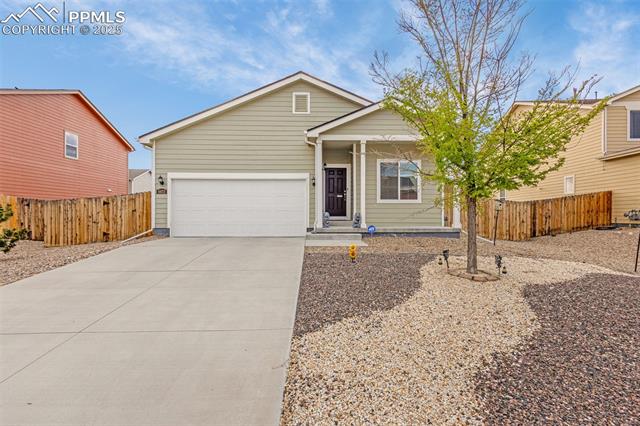 6672  Kearsarge  , colorado springs  House Search MLS Picture