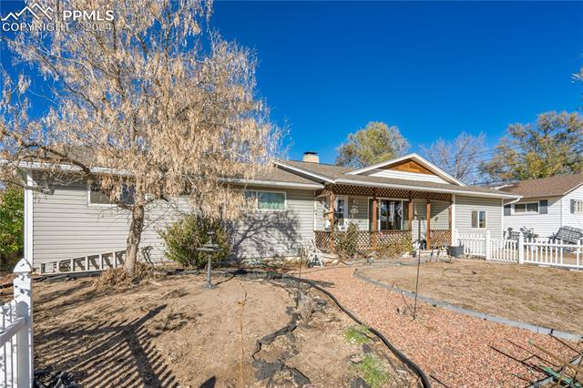 512  Violet  , colorado springs  House Search MLS Picture