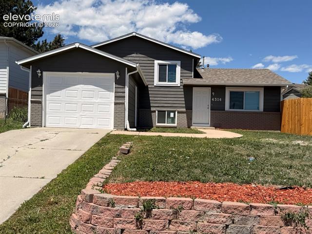 4316  College View  , colorado springs&nbsp; House Search MLS Picture