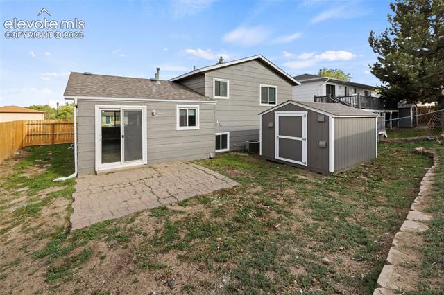 MLS Image for 4316  College View  ,Colorado Springs, Colorado