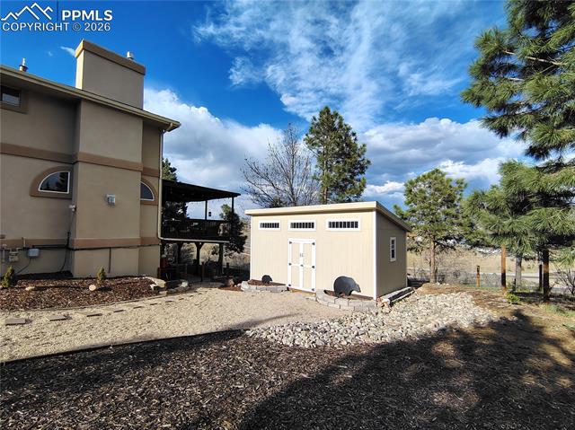 MLS Image for 810  Broadview  ,Colorado Springs, Colorado