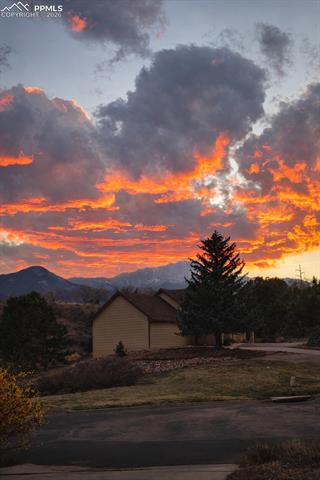 MLS Image for 810  Broadview  ,Colorado Springs, Colorado