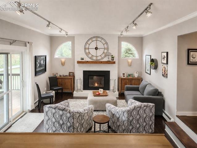 MLS Image for 810  Broadview  ,Colorado Springs, Colorado