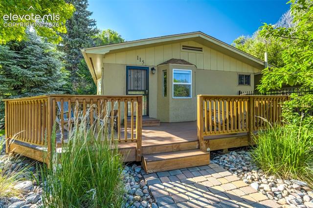 115 N 31st  , colorado springs&nbsp; House Search MLS Picture