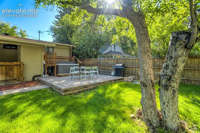 MLS Image for 115 N 31st  ,Colorado Springs, Colorado